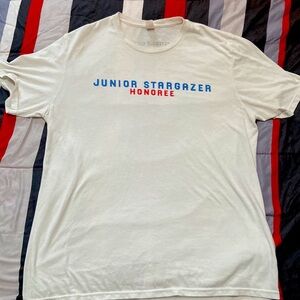 Wes Anderson’s Asteroid City Shirt “Junior Stargazer Honoree”
